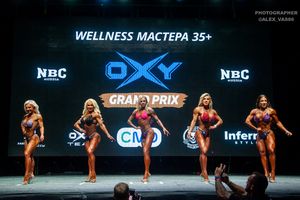 WELLNESS МАСТЕРА 35+